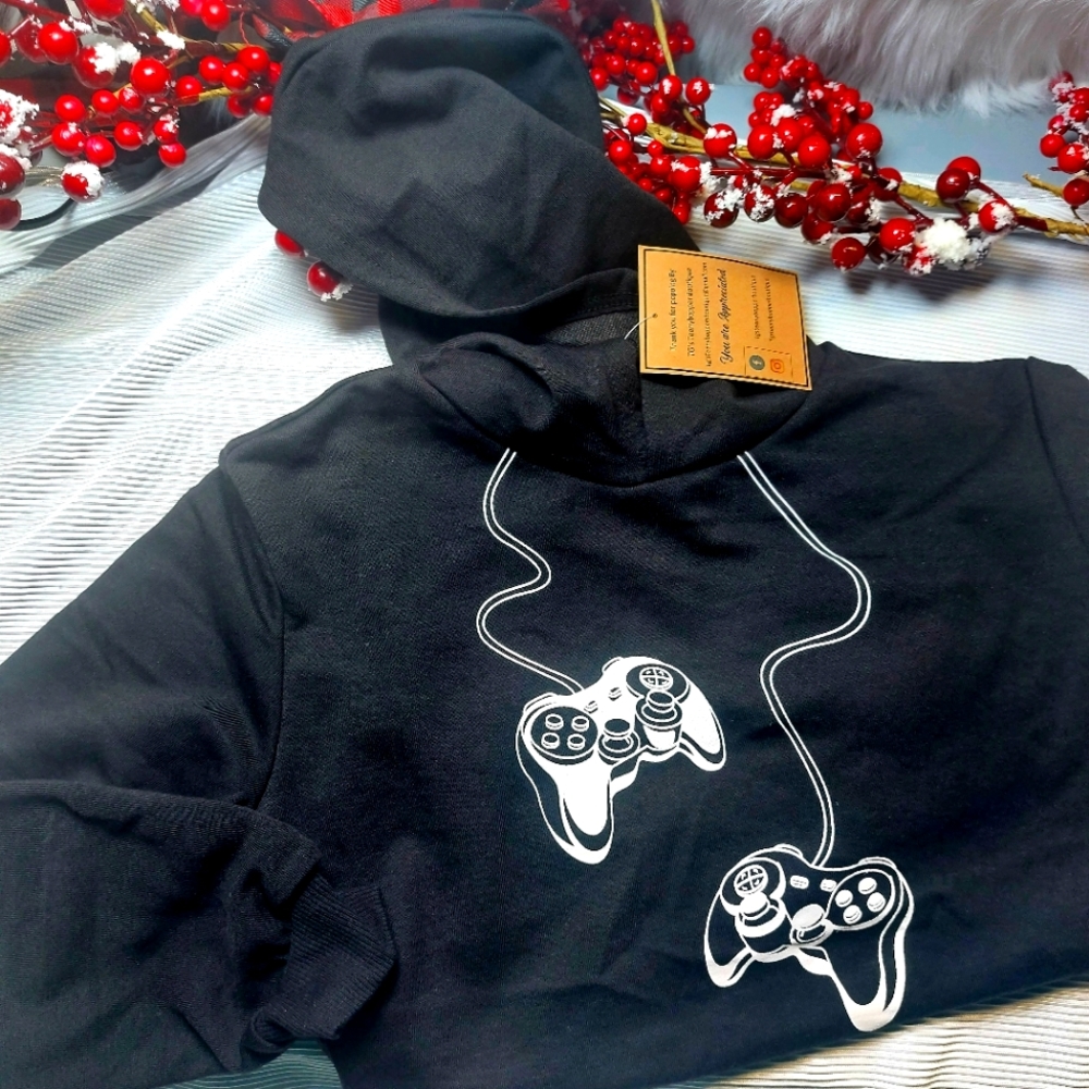 Hoodie (black)